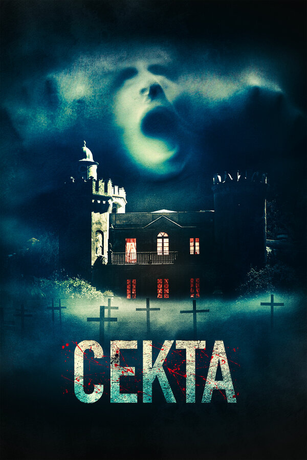 Секта постер